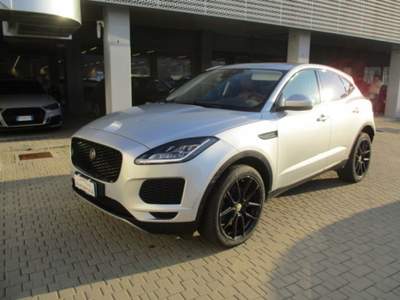 Jaguar E-Pace 2.0D 240 CV AWD aut. R-Dynamic SE Argento usata Paruzzaro