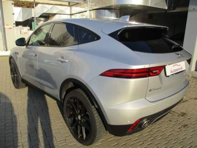 Jaguar E-Pace 2.0D 240 CV AWD aut. R-Dynamic SE Argento usata Paruzzaro