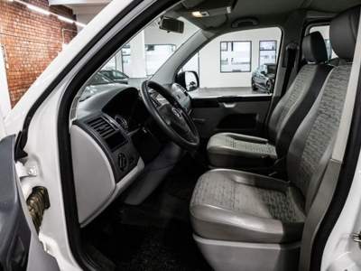 Volkswagen Transporter 2.0 TDI 102CV PC Trendline Bianco usata Castelnuovo Rangone
