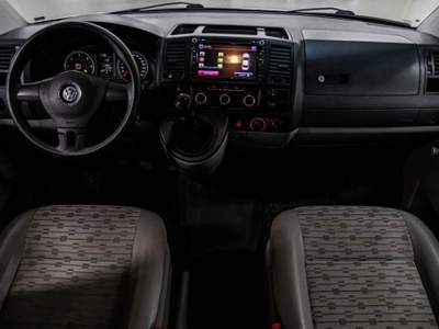 Volkswagen Transporter 2.0 TDI 102CV PC Trendline Bianco usata Castelnuovo Rangone