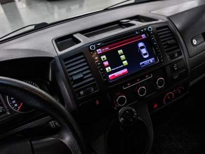 Volkswagen Transporter 2.0 TDI 102CV PC Trendline Bianco usata Castelnuovo Rangone