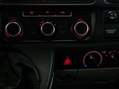 Volkswagen Transporter 2.0 TDI 102CV PC Trendline Bianco usata Castelnuovo Rangone