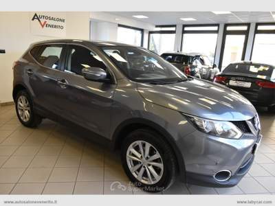 Nissan Qashqai Qashqai 1.5 dCi Tekna Grigio usata San Michele Salentino