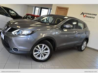 Nissan Qashqai Qashqai 1.5 dCi Tekna Grigio usata San Michele Salentino