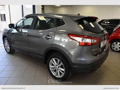 Nissan Qashqai Qashqai 1.5 dCi Tekna Grigio usata San Michele Salentino