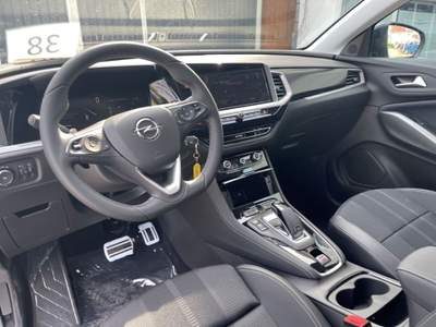 Opel Grandland 1.2 Turbo 12V 130 CV aut. GS Line Grigio usata Castelnuovo Rangone