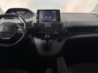 Peugeot Rifter Puretech 110 S&S Active Nero usata Castelnuovo Rangone