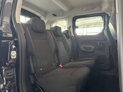 Peugeot Rifter Puretech 110 S&S Active Nero usata Castelnuovo Rangone