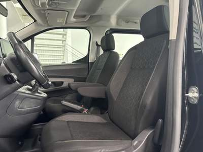 Peugeot Rifter Puretech 110 S&S Active Nero usata Castelnuovo Rangone