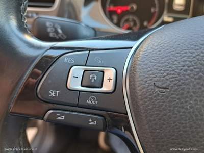 Volkswagen Golf Golf 1.6 TDI 115CV 5p. Executive BMT VOLKSWAGEN GOLF VII 1.6 TDI 115CV EXECUTIVE             Grigio usata Genova