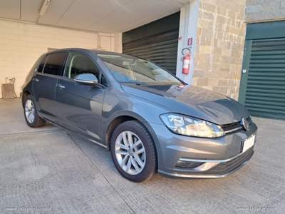 Volkswagen Golf Golf 1.6 TDI 115CV 5p. Executive BMT VOLKSWAGEN GOLF VII 1.6 TDI 115CV EXECUTIVE             Grigio usata Genova
