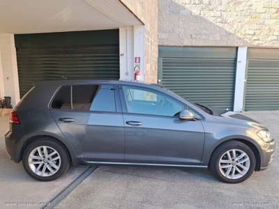 Volkswagen Golf Golf 1.6 TDI 115CV 5p. Executive BMT VOLKSWAGEN GOLF VII 1.6 TDI 115CV EXECUTIVE             Grigio usata Genova