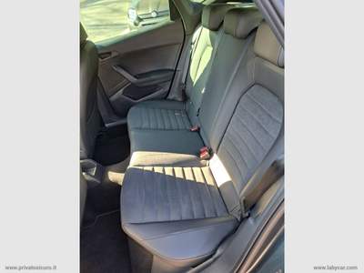 Seat Ibiza Ibiza 1.0 EcoTSI 95CV 5p. FR SEAT IBIZA 1.0 TSI 95CV FR 5P                           Grigio usata Genova