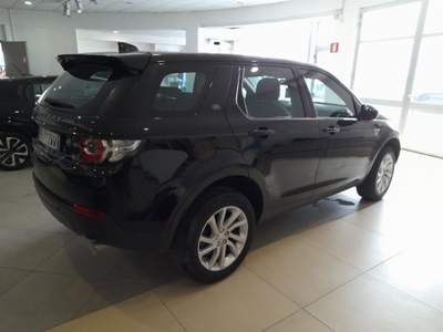 Land Rover Discovery Sport 2.0 TD4 150 CV Auto Business AUTOCARRO Nero usata Scarperia e San Piero