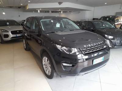 Land Rover Discovery Sport 2.0 TD4 150 CV Auto Business AUTOCARRO Nero usata Scarperia e San Piero