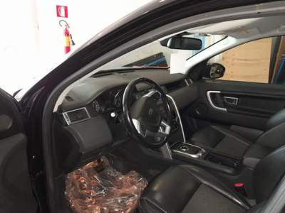 Land Rover Discovery Sport 2.0 TD4 150 CV Auto Business AUTOCARRO Nero usata Scarperia e San Piero