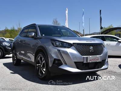Peugeot 2008 2008 PureTech 130 S&S Allure Pack Pack s Grigio usata Carsoli