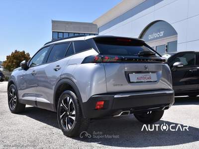 Peugeot 2008 2008 PureTech 130 S&S Allure Pack Pack s Grigio usata Carsoli