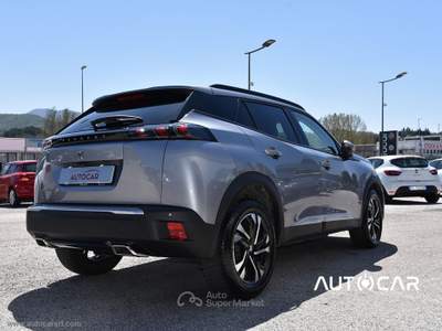 Peugeot 2008 2008 PureTech 130 S&S Allure Pack Pack s Grigio usata Carsoli