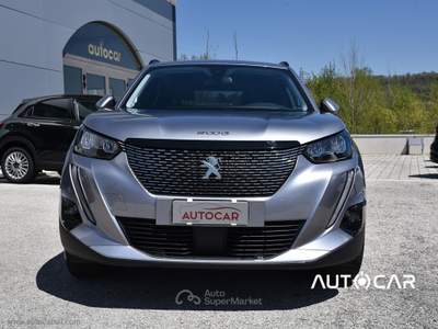 Peugeot 2008 2008 PureTech 130 S&S Allure Pack Pack s Grigio usata Carsoli