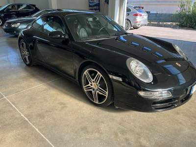 Porsche 911 Carrera 4 Coupé Nero usata CESENA