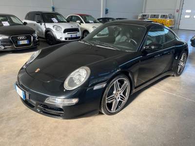 Porsche 911 Carrera 4 Coupé Nero usata CESENA