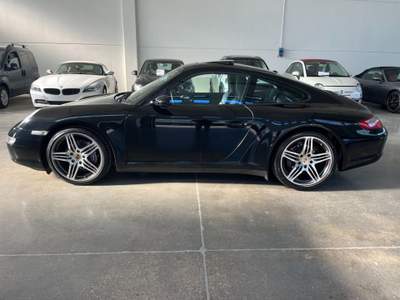Porsche 911 Carrera 4 Coupé Nero usata CESENA