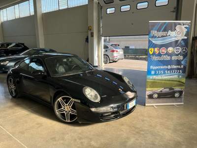 Porsche 911 Carrera 4 Coupé Nero usata CESENA