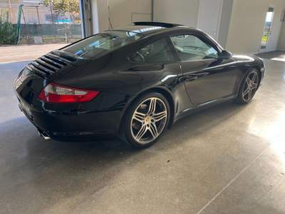 Porsche 911 Carrera 4 Coupé Nero usata CESENA