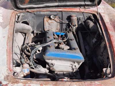 Alfa Romeo Giulietta Spider 1300 Passo Corto Bianco usata RONCADE