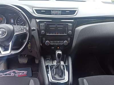 Nissan Qashqai 1.5 dCi Business Bianco usata Castrovillari