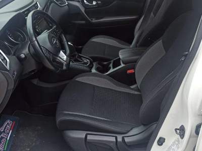Nissan Qashqai 1.5 dCi Business Bianco usata Castrovillari