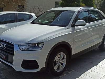 Audi Q3  2.0 TDI 120CV S tronic Design Bianco usata Castrovillari