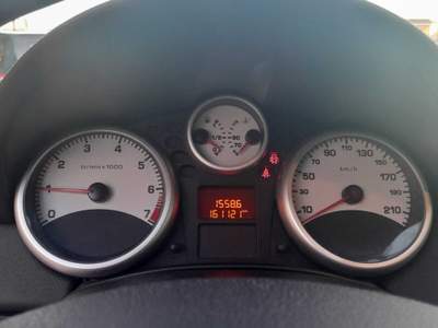 Peugeot 207 1.4 GPL Xline 5p Nero usata Manfredonia