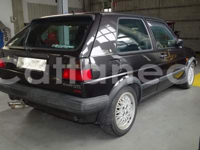 Volkswagen Golf GTI MK2 1800 16V Special 3 porte TETTO APRIBILE Nero usata Calolziocorte
