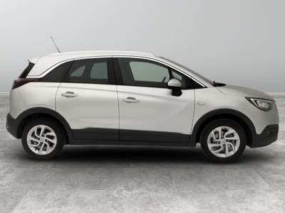 Opel Crossland X  -  1.2 innovation s&s 110cv my18.5 Argento usata Torino