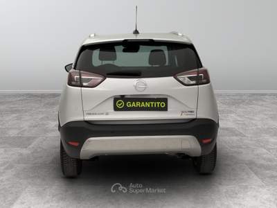 Opel Crossland X  -  1.2 innovation s&s 110cv my18.5 Argento usata Torino