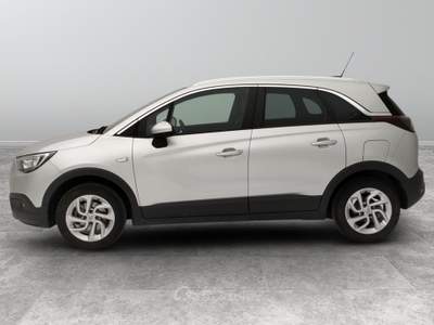 Opel Crossland X  -  1.2 innovation s&s 110cv my18.5 Argento usata Torino