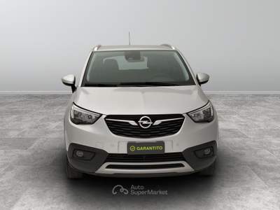 Opel Crossland X  -  1.2 innovation s&s 110cv my18.5 Argento usata Torino