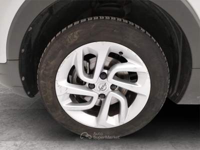 Opel Crossland X  -  1.2 innovation s&s 110cv my18.5 Argento usata Torino