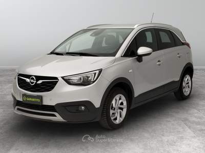 Opel Crossland X - 1.2 innovation s&s 110cv my18.5 Argento usata Torino Opel Crossland X - 1.2 innovation s&s 110cv my18.5 Argento usata Torino