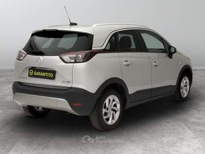 Opel Crossland X  -  1.2 innovation s&s 110cv my18.5 Argento usata Torino