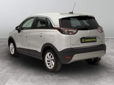Opel Crossland X  -  1.2 innovation s&s 110cv my18.5 Argento usata Torino