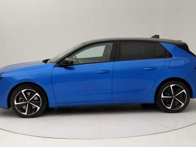 Opel Astra Astra 1.6 hybrid elegance s&s 180cv at8 Blu/Azzurro usata Ivrea