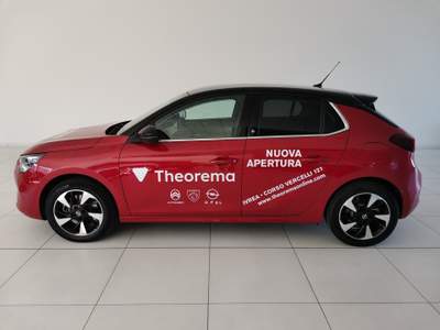 Opel Corsa  e- elegance Grigio usata Ivrea