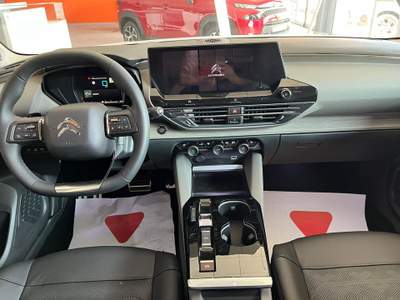 Citroen C5 C5 x 1.6 hybrid shine pack 225cv e-eat8 Bianco usata Torino