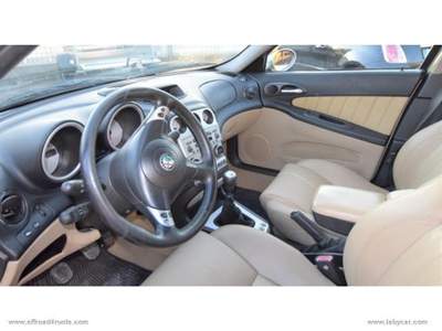 Alfa Romeo 156 156 1.9 JTD 16V Exclusive Oro usata Tavagnacco