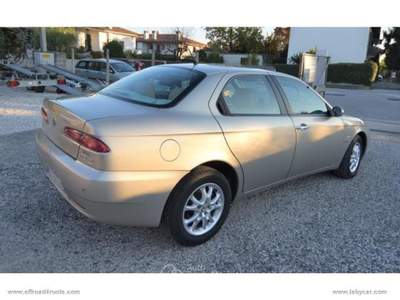 Alfa Romeo 156 156 1.9 JTD 16V Exclusive Oro usata Tavagnacco