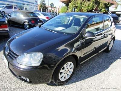 Volkswagen Golf Golf 1.9 TDI 3p. Comfortline Nero usata Tavagnacco
