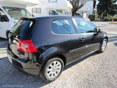 Volkswagen Golf Golf 1.9 TDI 3p. Comfortline Nero usata Tavagnacco